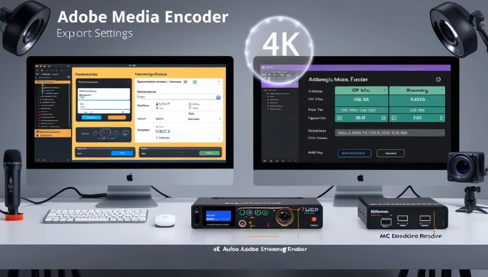 OBS Studio 4K Encoder Setup for YouTube
