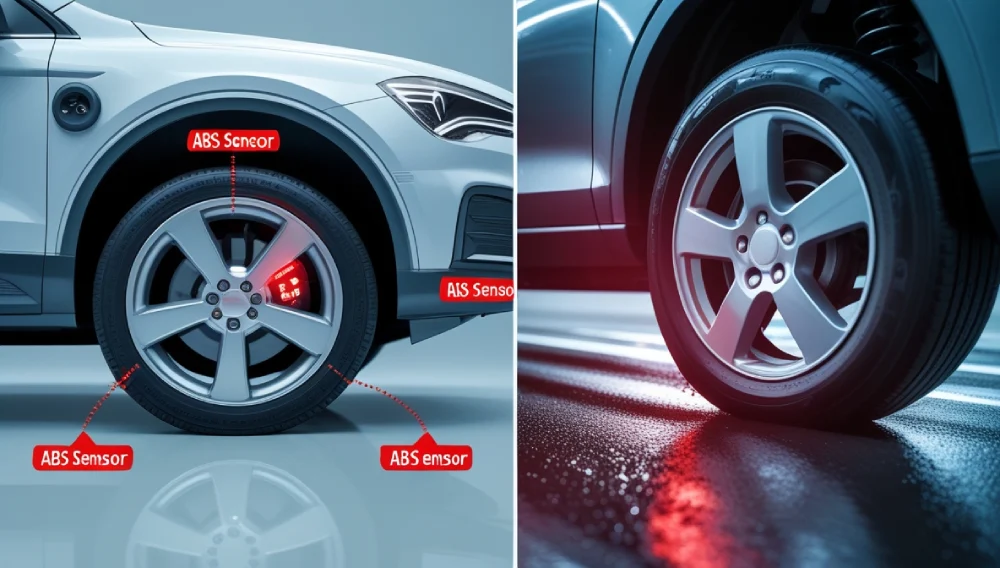 Replacing an ABS Sensor Step-by-Step