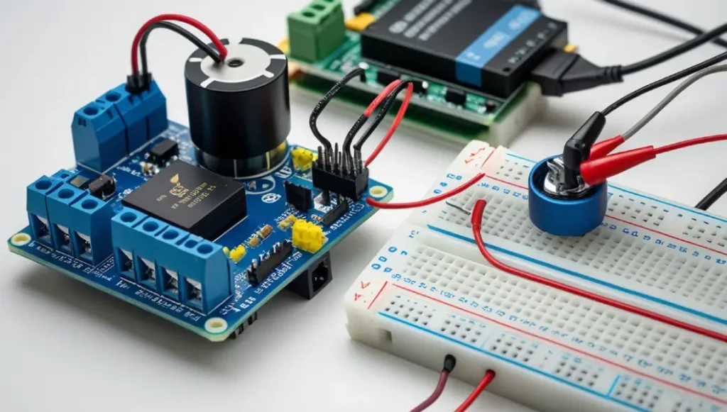 Step-by-Step Troubleshooting Process for A4988