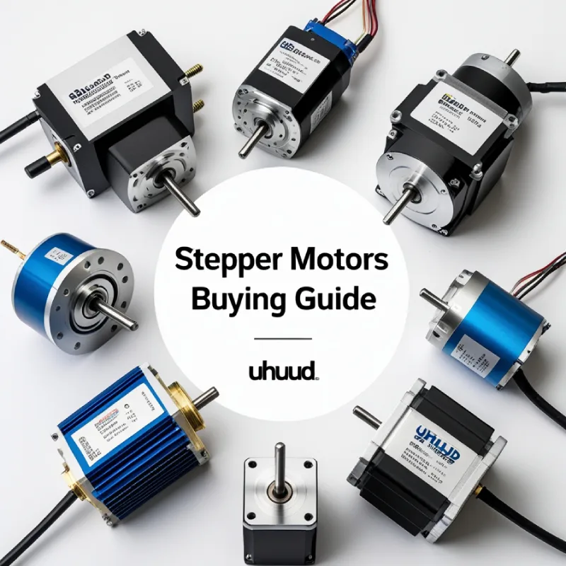 Stepper Motors Buying Guide _ UHuuD Category Image