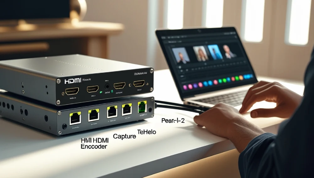 Top HDMI Encoders of 2025