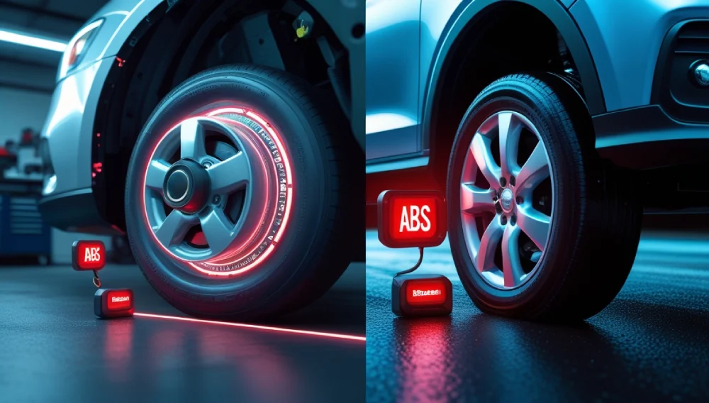 What Is an ABS Sensor
