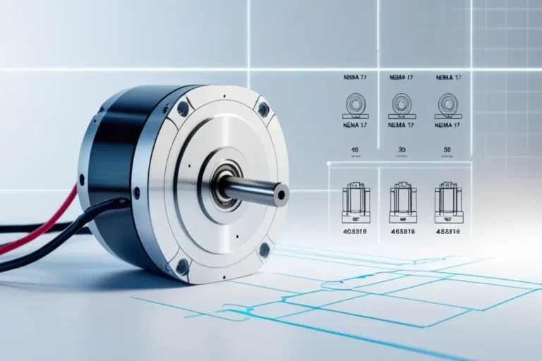 nema 17 stepper motor