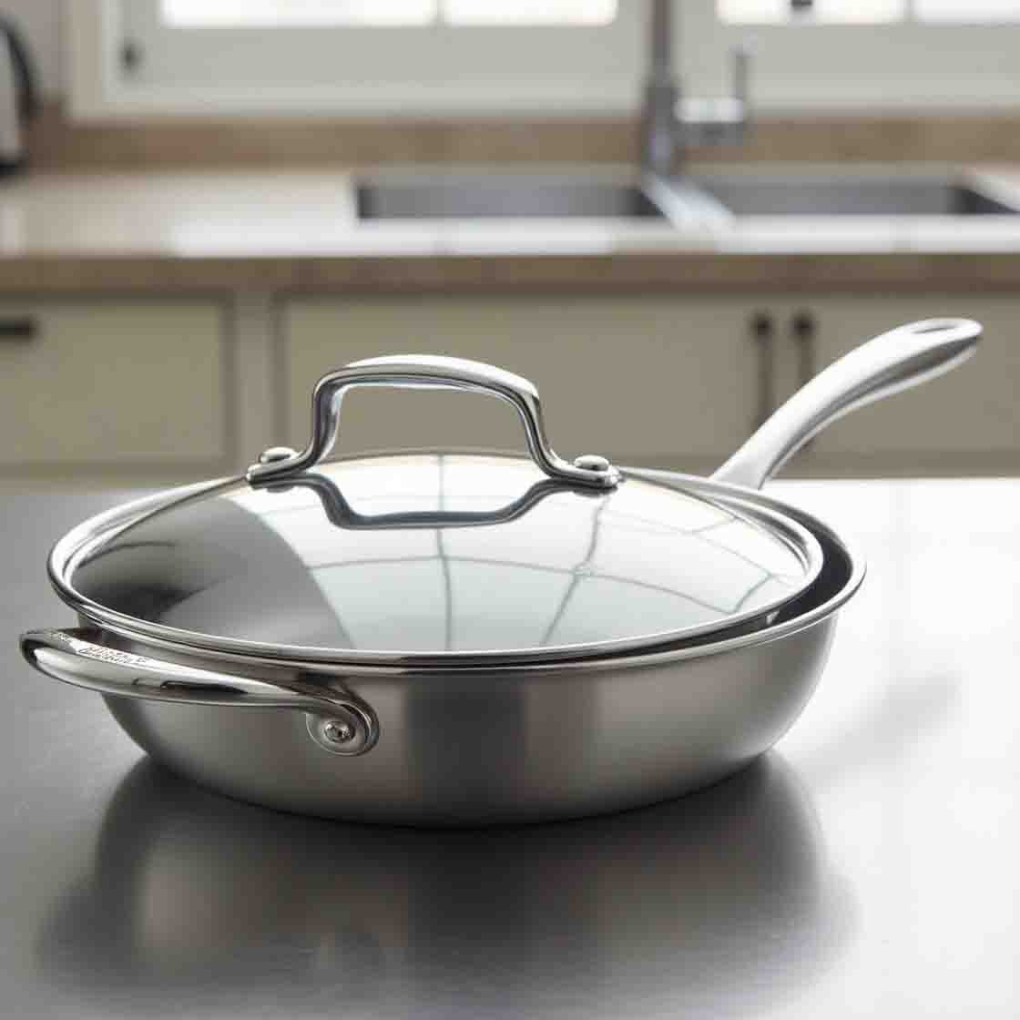 Heritage Steel Cookware image 5