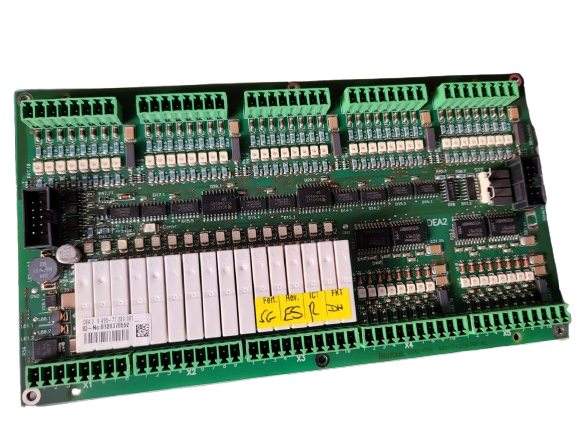 Trützschler Motherboard DEA 2 9 495-77.230.001
